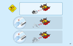 LEGO 60374 instructions page 27 – build guide