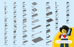 LEGO 60374 instructions page 31 – build guide