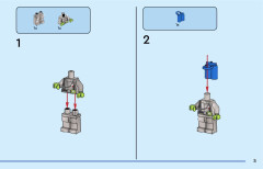 LEGO 60374 instructions page 5 – build guide