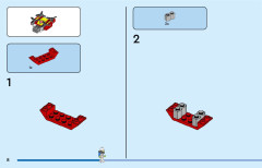LEGO 60374 instructions page 8 – build guide
