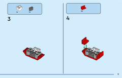LEGO 60374 instructions page 9 – build guide