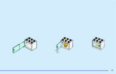 LEGO 60375 instructions page 11 – build guide