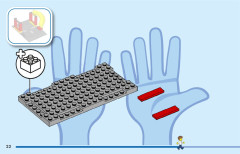 LEGO 60375 instructions page 22 – build guide