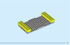 LEGO 60375 instructions page 25 – build guide