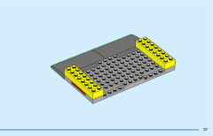 LEGO 60375 instructions page 27 – build guide