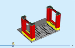 LEGO 60375 instructions page 31 – build guide