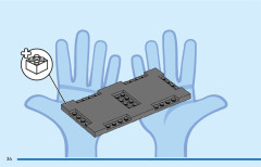 LEGO 60375 instructions page 34 – build guide