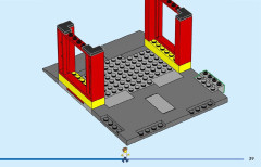 LEGO 60375 instructions page 39 – build guide
