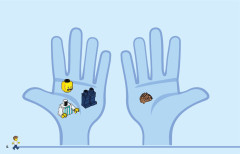 LEGO 60375 instructions page 4 – build guide