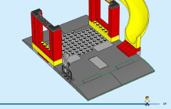 LEGO 60375 instructions page 49 – build guide
