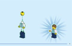 LEGO 60375 instructions page 5 – build guide