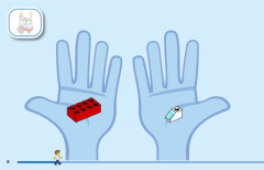 LEGO 60375 instructions page 8 – build guide