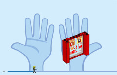 LEGO 60375 instructions page 10 – build guide