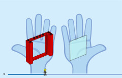 LEGO 60375 instructions page 12 – build guide