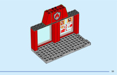 LEGO 60375 instructions page 23 – build guide