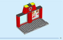 LEGO 60375 instructions page 25 – build guide