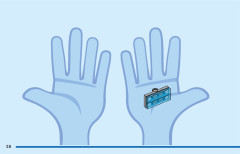 LEGO 60375 instructions page 28 – build guide