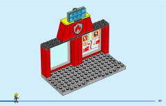 LEGO 60375 instructions page 29 – build guide