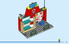 LEGO 60375 instructions page 49 – build guide