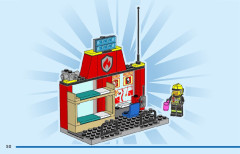 LEGO 60375 instructions page 50 – build guide