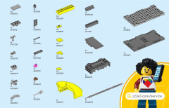 LEGO 60375 instructions page 55 – build guide