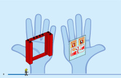 LEGO 60375 instructions page 8 – build guide