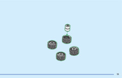 LEGO 60375 instructions page 13 – build guide