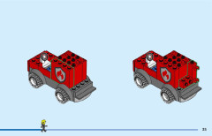 LEGO 60375 instructions page 35 – build guide
