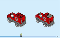 LEGO 60375 instructions page 39 – build guide