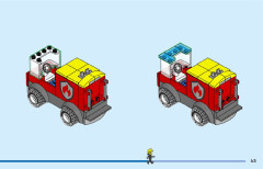 LEGO 60375 instructions page 45 – build guide