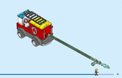 LEGO 60375 instructions page 51 – build guide