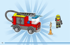 LEGO 60375 instructions page 54 – build guide