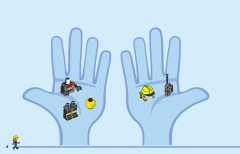 LEGO 60375 instructions page 6 – build guide