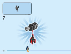 LEGO 60376 instructions page 12 – build guide