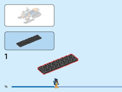 LEGO 60376 instructions page 14 – build guide