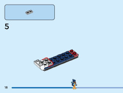 LEGO 60376 instructions page 18 – build guide