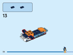 LEGO 60376 instructions page 26 – build guide