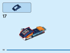 LEGO 60376 instructions page 30 – build guide