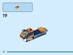 LEGO 60376 instructions page 32 – build guide