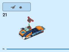 LEGO 60376 instructions page 34 – build guide