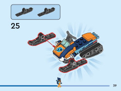 LEGO 60376 instructions page 39 – build guide