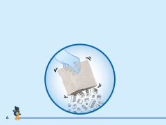 LEGO 60376 instructions page 4 – build guide