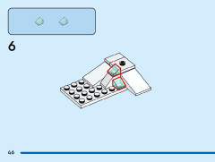 LEGO 60376 instructions page 46 – build guide