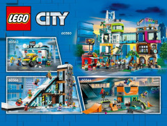 LEGO 60376 instructions page 52 – build guide