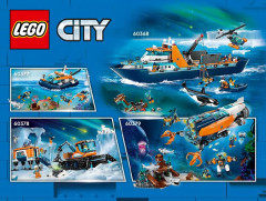 LEGO 60376 instructions page 53 – build guide