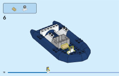 LEGO 60377 instructions page 10 – build guide