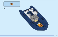 LEGO 60377 instructions page 11 – build guide