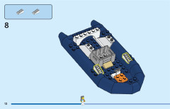 LEGO 60377 instructions page 12 – build guide