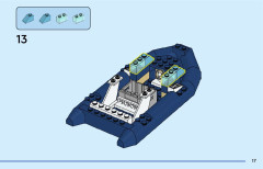 LEGO 60377 instructions page 17 – build guide