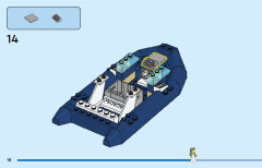 LEGO 60377 instructions page 18 – build guide